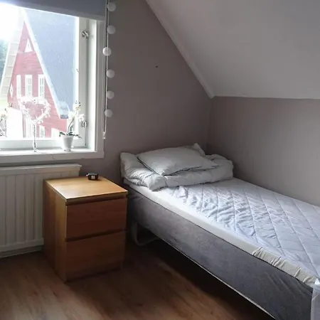 Nytorpsgarden Pension Arbra Buitenkant foto