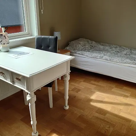 Nytorpsgarden Pension Arbra Buitenkant foto
