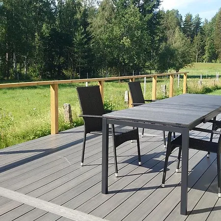 Nytorpsgarden Pension Arbra Buitenkant foto