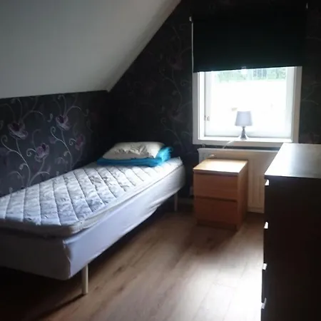 Nytorpsgarden Pension Arbra Buitenkant foto