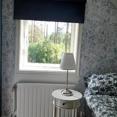 Nytorpsgarden Pension Arbra Buitenkant foto