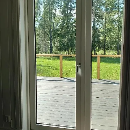 Nytorpsgarden Pension Arbra Buitenkant foto