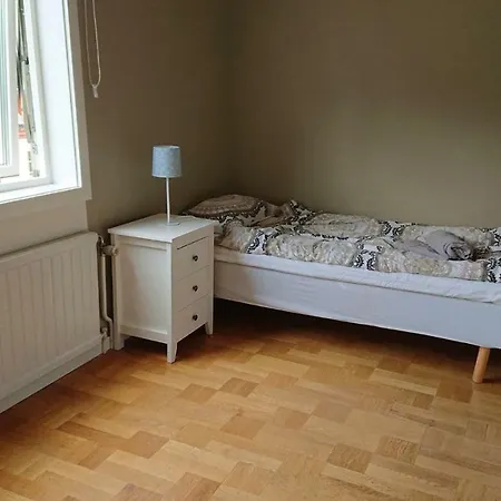 Nytorpsgarden Pension Arbra Buitenkant foto