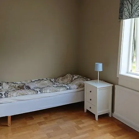 Nytorpsgarden Pension Arbra Buitenkant foto