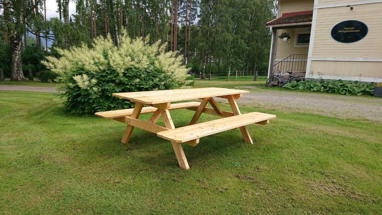 Country house Nytorpsgarden Arbra